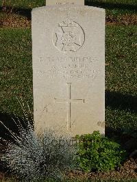 Salonika (Lembet Road) Military Cemetery - Baren, G